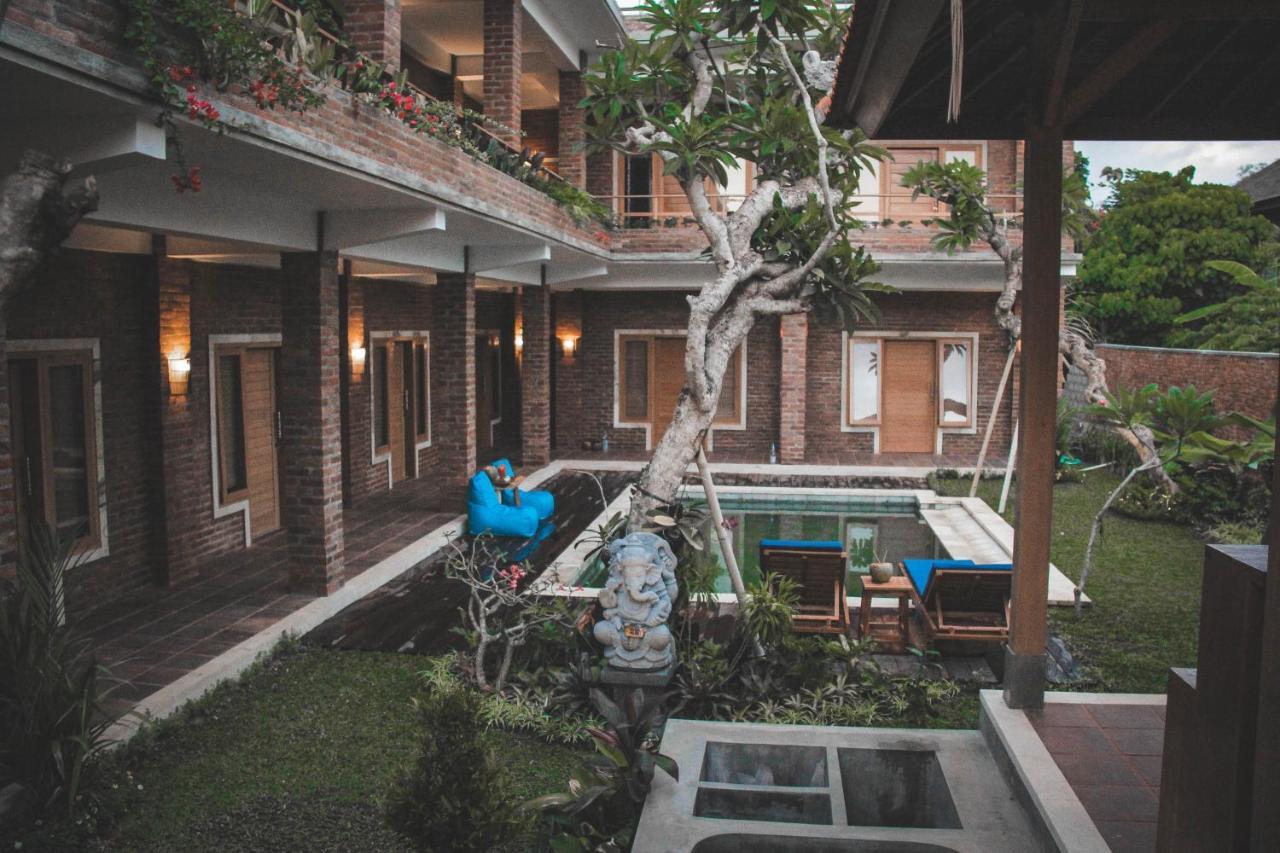 The Govardhan Homestay Чангу Екстер'єр фото