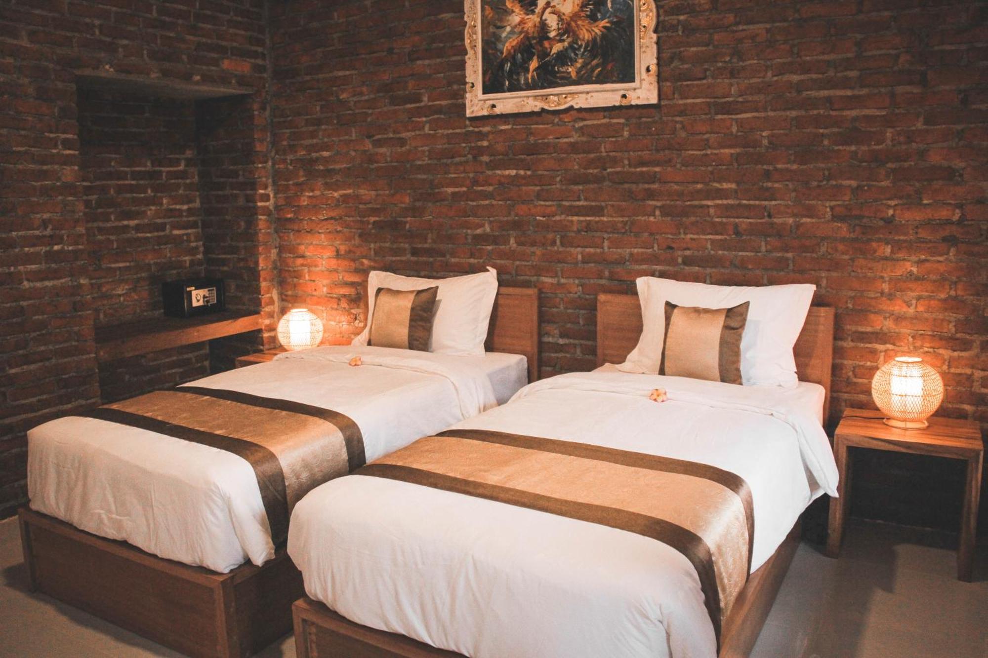 The Govardhan Homestay Чангу Екстер'єр фото