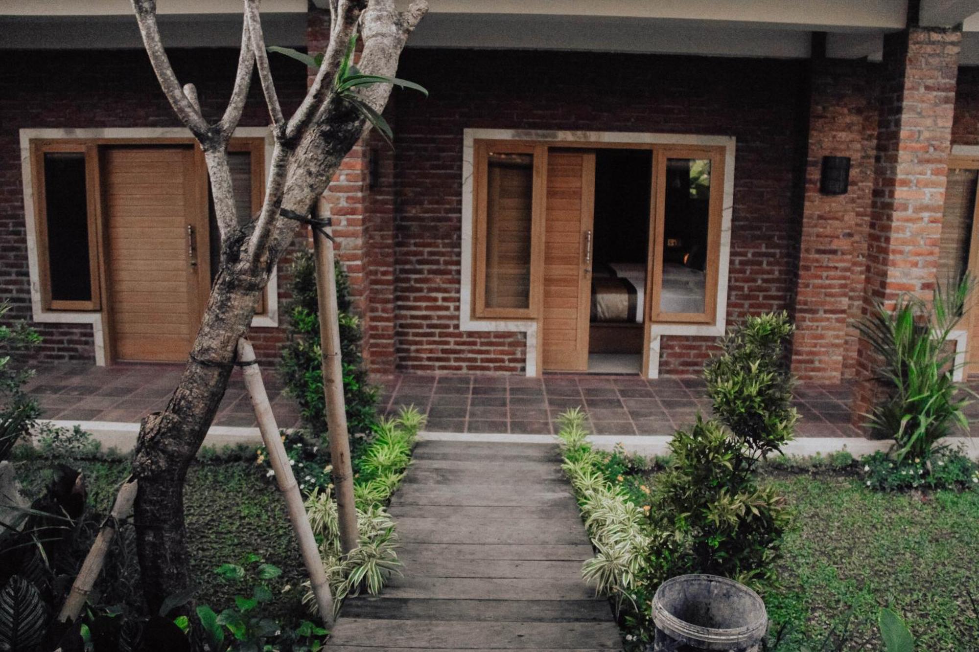 The Govardhan Homestay Чангу Екстер'єр фото