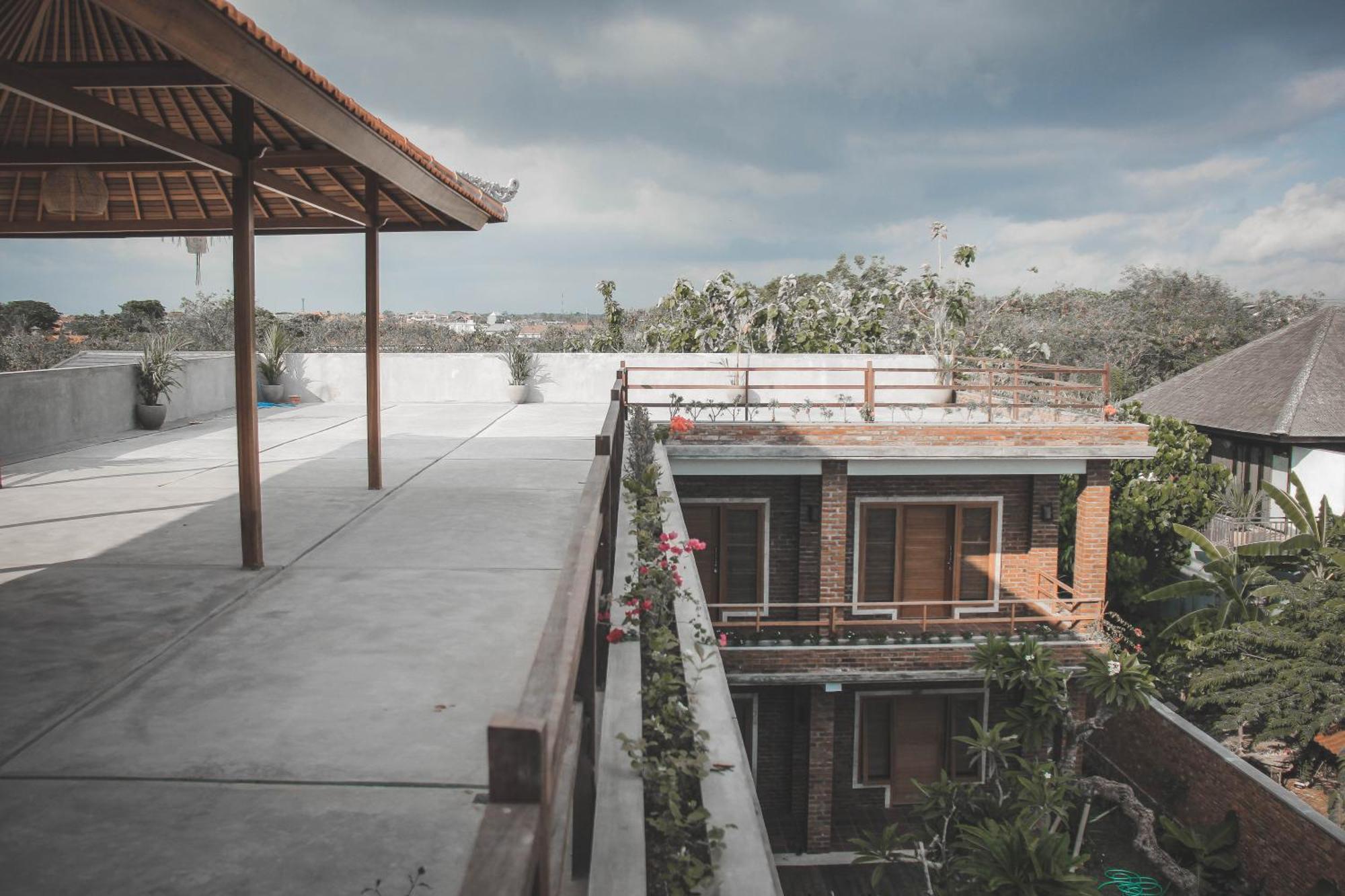 The Govardhan Homestay Чангу Екстер'єр фото