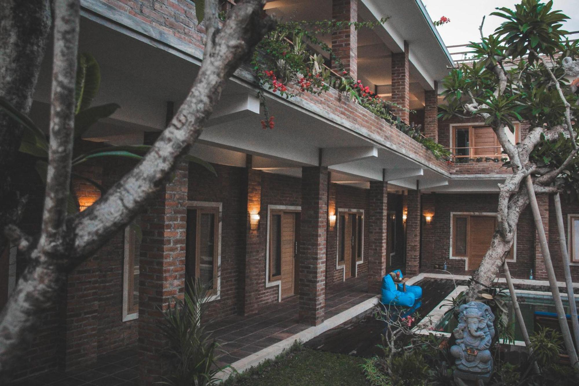The Govardhan Homestay Чангу Екстер'єр фото