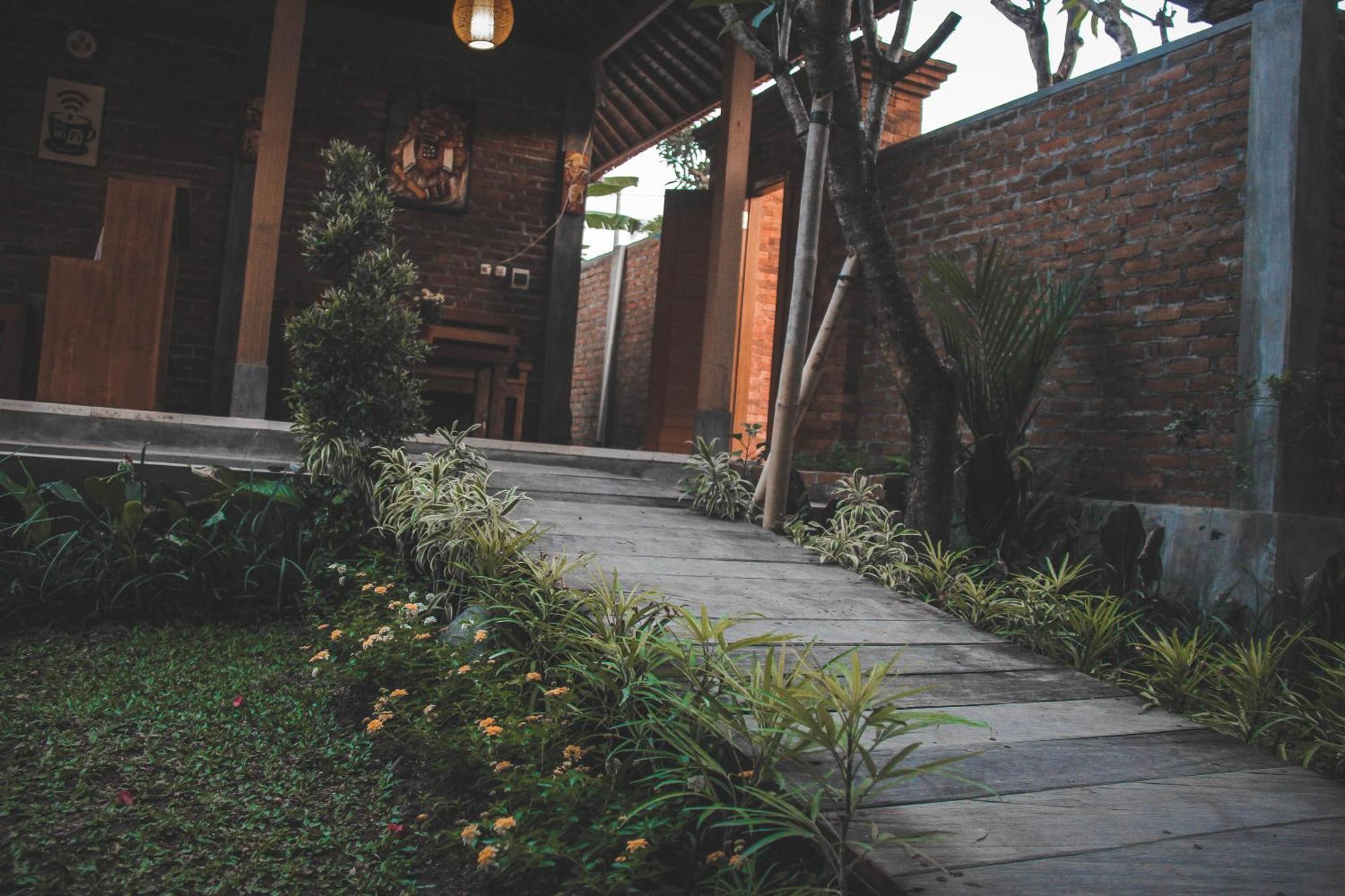 The Govardhan Homestay Чангу Екстер'єр фото